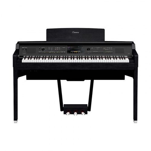 Клавінова YAMAHA Clavinova CVP-809B - JCS.UA фото 2