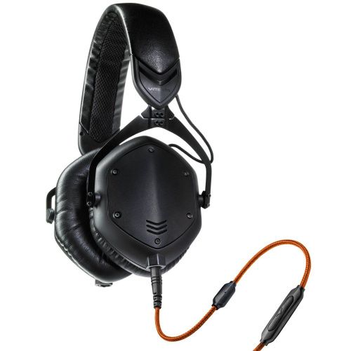 Навушники Roland V-Moda Crossfade M100 Matte Black - JCS.UA фото 2