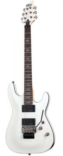 Электрогитара SCHECTER DEMON-6 FR VWHT - JCS.UA