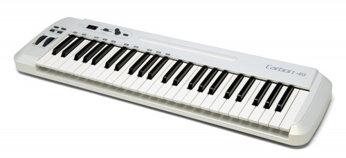 MIDI-клавиатура для iPad SAMSON Carbon 49 - JCS.UA
