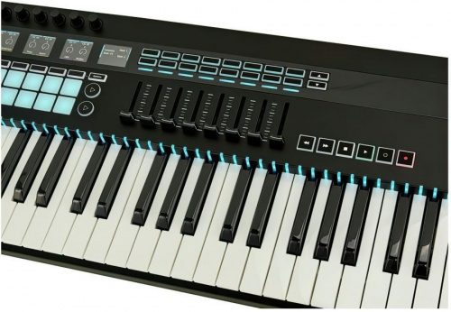 MIDI-клавиатура Novation 61SL Mk III - JCS.UA фото 7