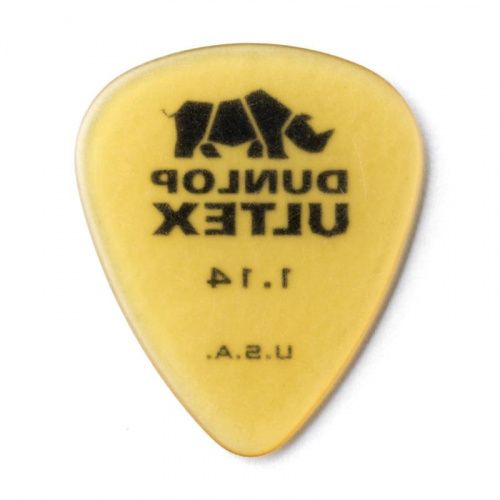 Медиатор DUNLOP 421P1.14 ULTEX STANDARD PICK 1.14MM - JCS.UA фото 2