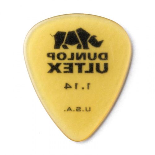 Медіатори DUNLOP 421P1.14 ULTEX STANDARD PICK 1.14MM - JCS.UA фото 2