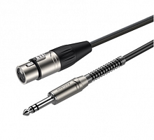 Готовый микрофонный кабель Roxtone SMXJ220L6 - JCS.UA