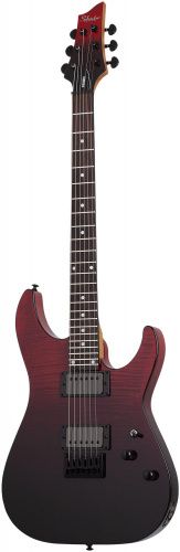 Электрогитара SCHECTER C-1 STANDARD Blood Burst - JCS.UA Электрогитара SCHECTER C-1 STANDARD Blood Burst - JCS.UA