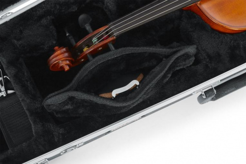 Кейс для скрипки 4/4 GATOR GC-VIOLIN 4/4 Full-Size Violin Case - JCS.UA фото 5