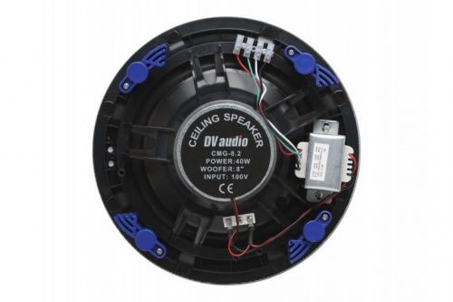 Акустическая система DV audio CMG-8.2 (black) - JCS.UA фото 3