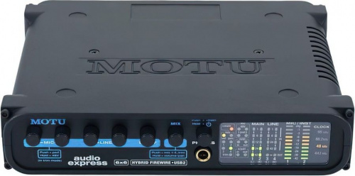 MIDI-інтерфейс MOTU MICRO EXPRESS - JCS.UA
