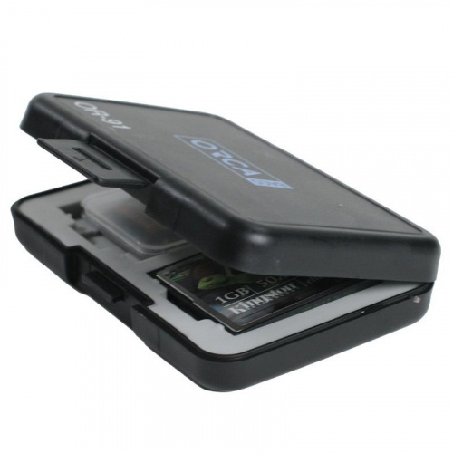 Чехол ORCA Bags OR-91 Protective Case For Memory Cards - JCS.UA