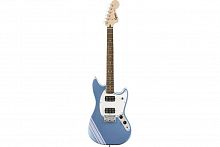 Электрогитара SQUIER by FENDER BULLET MUSTANG LTD COMPETITION BLUE - JCS.UA