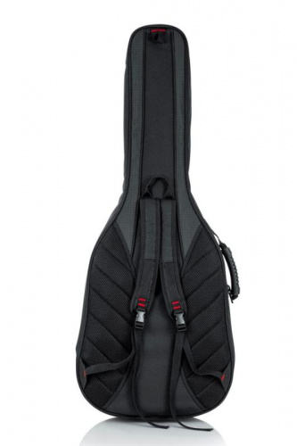 Чехол для акустической гитары GATOR GB-4G-MINIACOU Mini Acoustic Guitar Gig Bag - JCS.UA фото 2