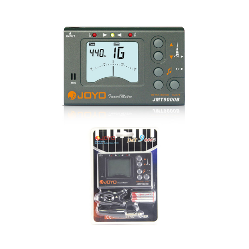 Тюнер JOYO JMT-9000B Tuner/Metronome - JCS.UA фото 3