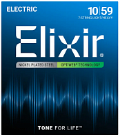 Струни Elixir EL OW 7 LH - JCS.UA