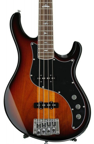 Бас-гитара PRS SE Kestrel (Tri-Color Sunburst) - JCS.UA фото 2