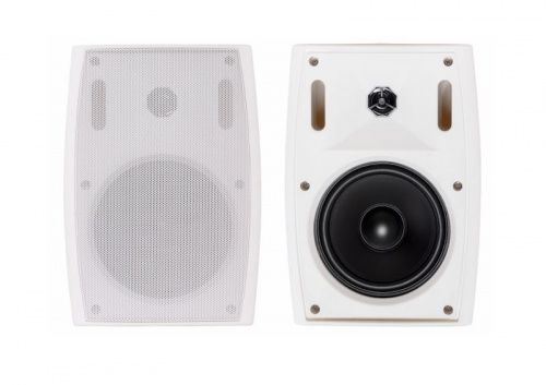 Комплект настенной акустики SKY SOUND LSW-35W SET+Wi-Fi - JCS.UA фото 2