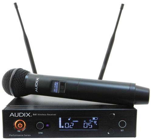 Радіосистема AUDIX PERFORMANCE SERIES AP41 w / OM5 - JCS.UA