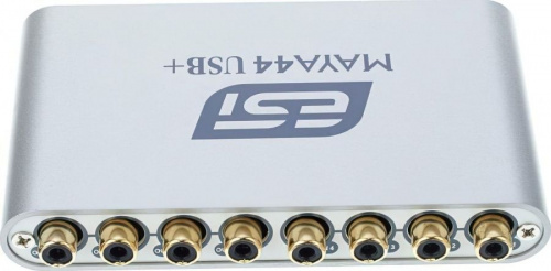 Интерфейс Egosystems ESI MAYA44 USB+ - JCS.UA фото 2