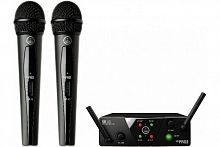 Радиосистема AKG WMS40 Mini2 Vocal Set BD ISM2/3 EU/US/UK - JCS.UA