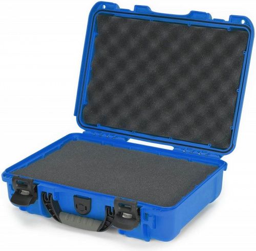 Кейс NANUK 910 case w/foam Blue - JCS.UA