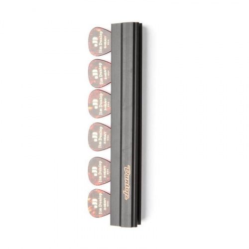 Тримач для медіаторів DUNLOP 7" BLACK MIC STAND PICKHOLDER 5010 - JCS.UA фото 3