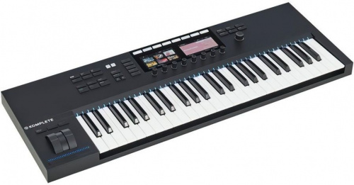 MIDI-клавиатура Native Instruments Komplete Kontrol S49 MK2 - JCS.UA фото 4