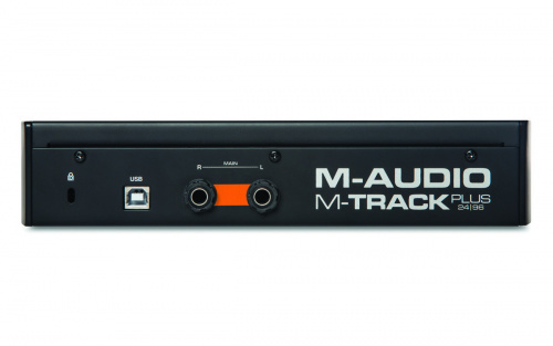 Аудиоинтерфейс M-Audio M-Track Plus Mk II - JCS.UA фото 3
