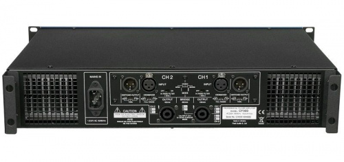 Підсилювач Park Audio CF900 - JCS.UA фото 5