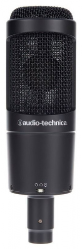 Студійний мікрофон AUDIO-TECHNICA AT2050 - JCS.UA