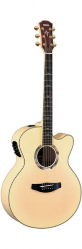 Електроакустична гітара YAMAHA CPX15NII BW - JCS.UA