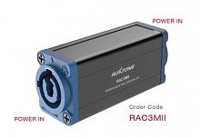 Переходник Roxtone RAC3MII POWER IN - POWER IN - JCS.UA
