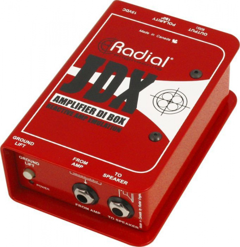 Direct-Box Radial JDX-48 - JCS.UA