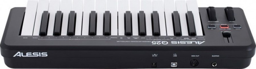 MIDI-клавиатура Alesis Q25 USB/MIDI - JCS.UA фото 2