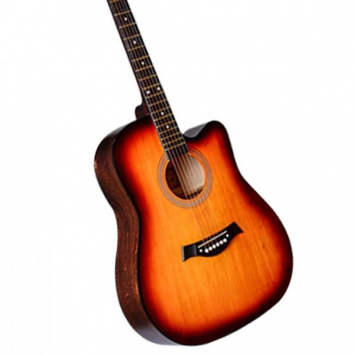 Акустична гітара Figure 206 3TS + чохол - JCS.UA фото 3