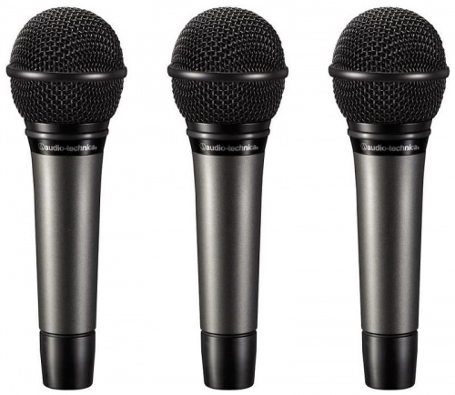 Набір мікрофонів Audio-Technica ATM510PK - JCS.UA