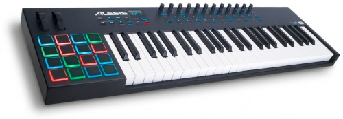 MIDI-клавіатура Alesis VI49 - JCS.UA