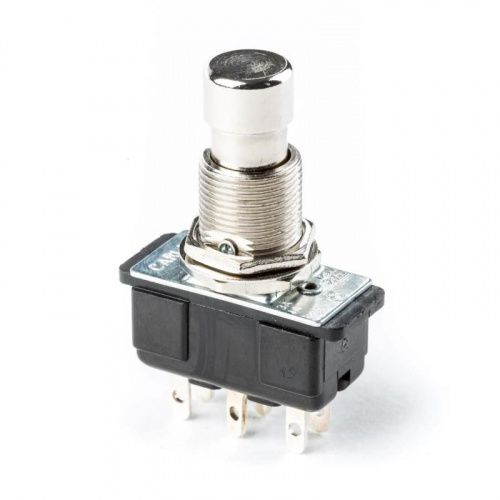 Кнопка-перемикач DUNLOP ECB555 MXR SWITCH DPDT - JCS.UA