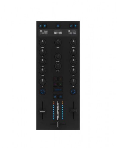DJ-контроллер/микшер Native Instruments Traktor Kontrol Z1 MK2 - JCS.UA фото 2