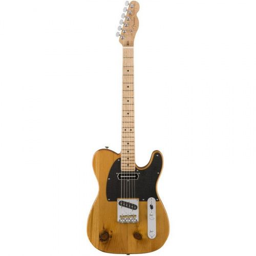 Електрогітара FENDER AMERICAN PROFESSIONAL LIMITED EDITION PINE TELECASTER - JCS.UA