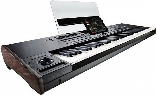 Аранжувальна станція Korg Pa5X 76