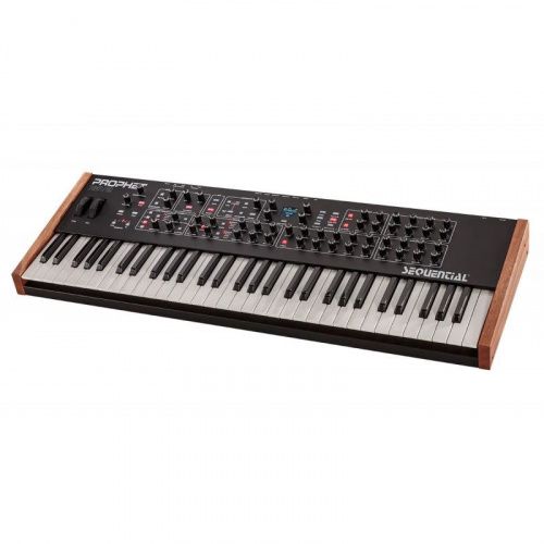 Синтезатор SEQUENTIAL Prophet Rev2-8 - JCS.UA фото 5
