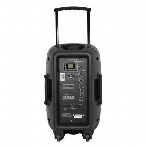 Активна акустична система Clarity MAX12MBAW-U - JCS.UA фото 2