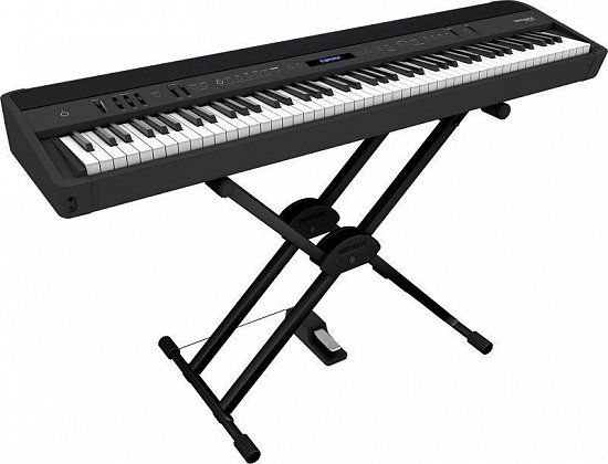 Roland FP-90X: Флагманська модель з покращеною клавіатурою та звуком (2024)