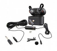 Лучшие петличные микрофоны для видеоблогеров до 3000 грн