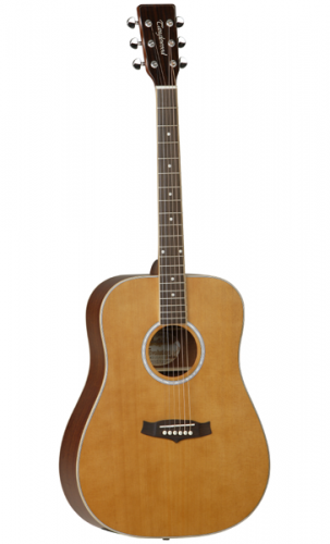 Акустична гітара Tanglewood TW28 CLN LH - JCS.UA