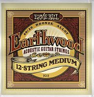 Струны ERNIE BALL P02012 - JCS.UA