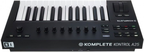 MIDI-клавиатура Native Instruments KOMPLETE KONTROL A25 - JCS.UA фото 3