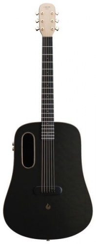 Трансакустическая гитара Lava ME Pro Gold - JCS.UA