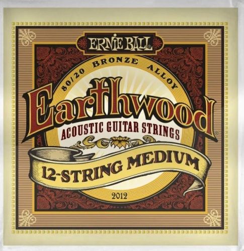 Струны ERNIE BALL P02012 - JCS.UA