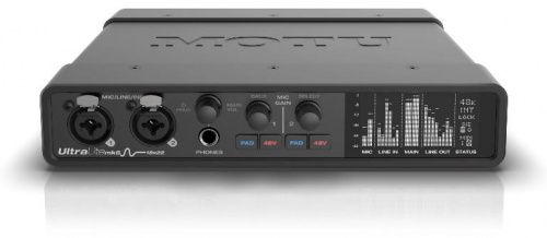 Аудиоинтерфейс MOTU ULTRALITE-MK5 - JCS.UA фото 2