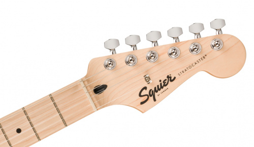 Электрогитара Squier Sonic Stratocaster HT MN Arctic White - JCS.UA фото 6